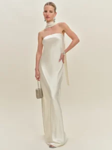 Oren Silk Dress