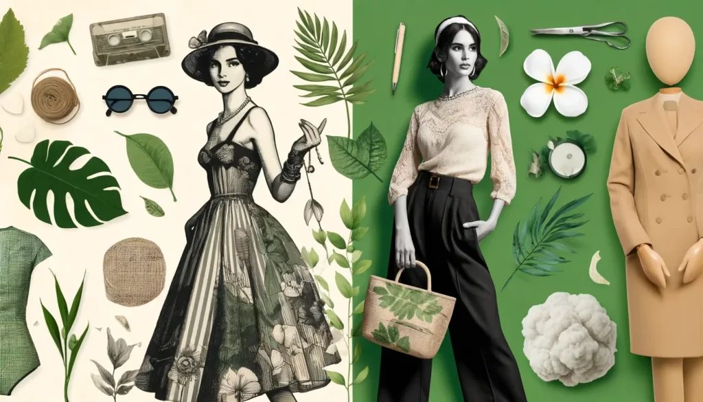 Sustainable Fashion