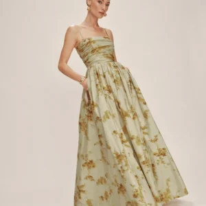 Kastoria Dress