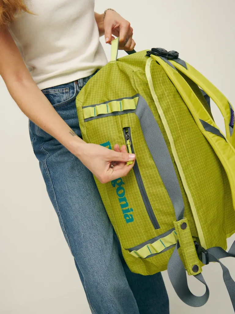 Patagonia Black Hole Duffel 3