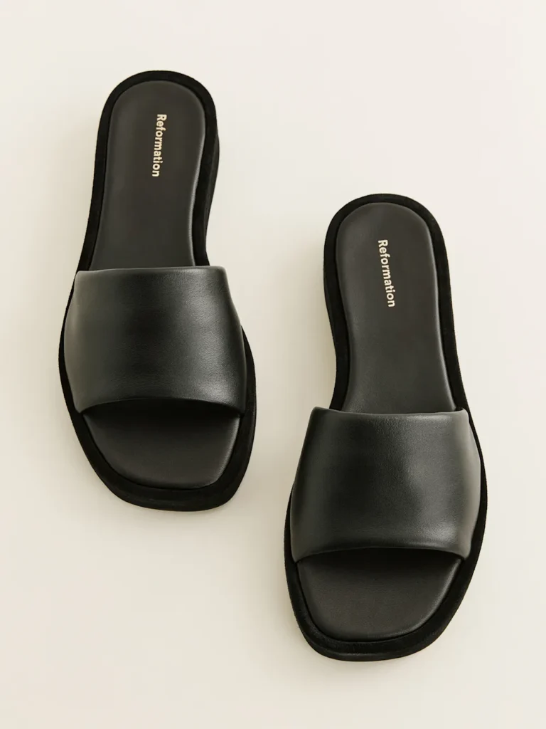 Esme Platform Sandal