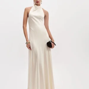 Roy Satin Dress