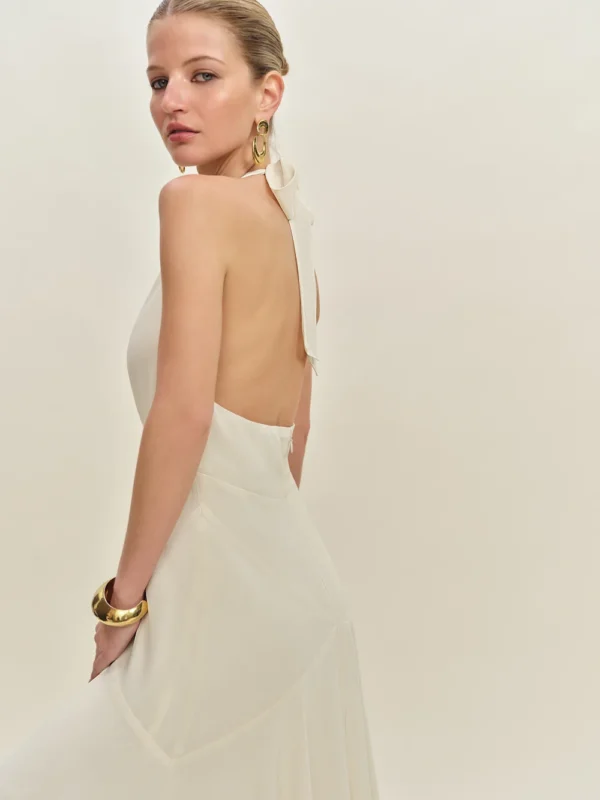 Reformation Briony Dress - Image 5