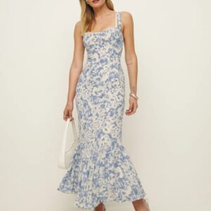 Irisa Dress