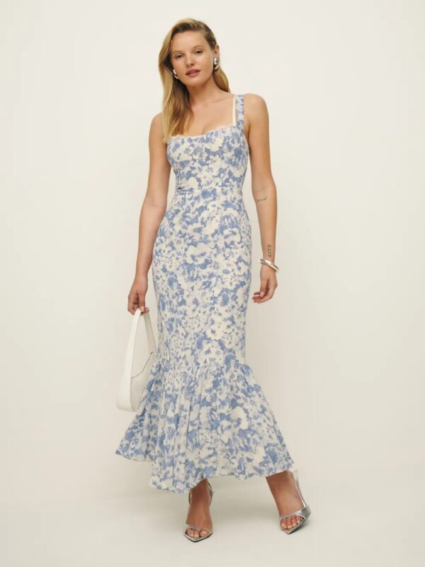 Irisa Dress
