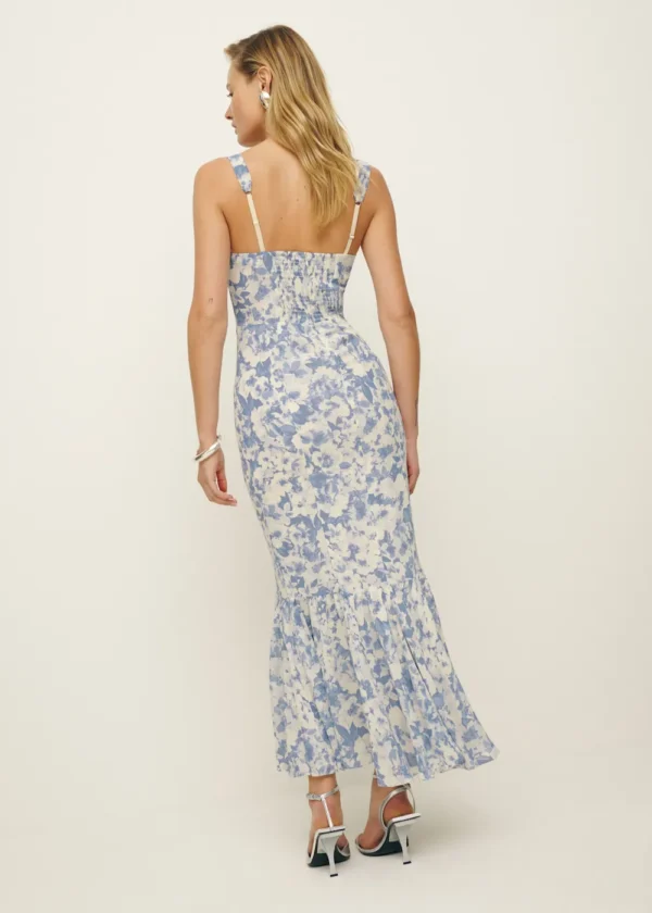Reformation Irisa Dress - Image 4