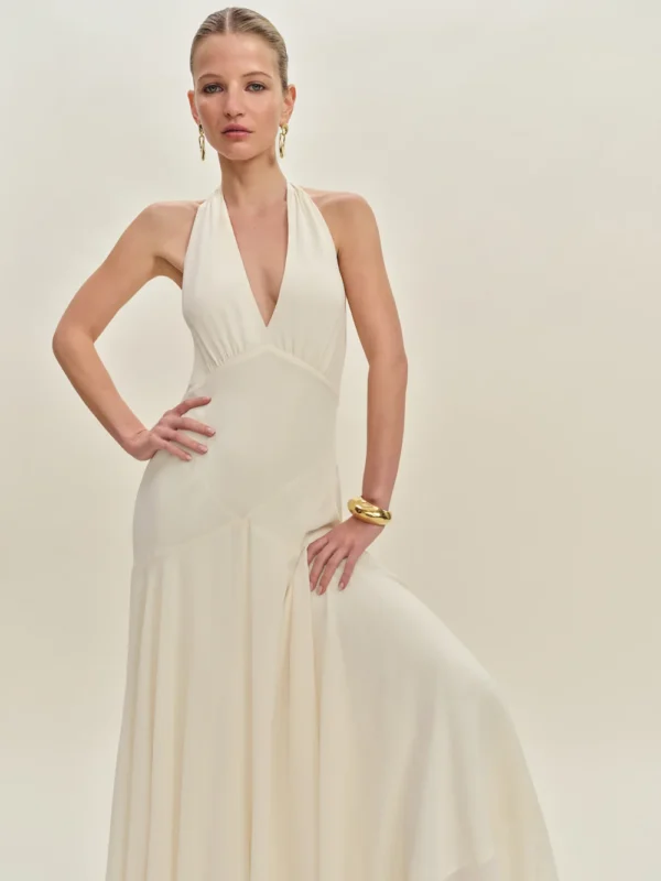 Reformation Briony Dress - Image 4