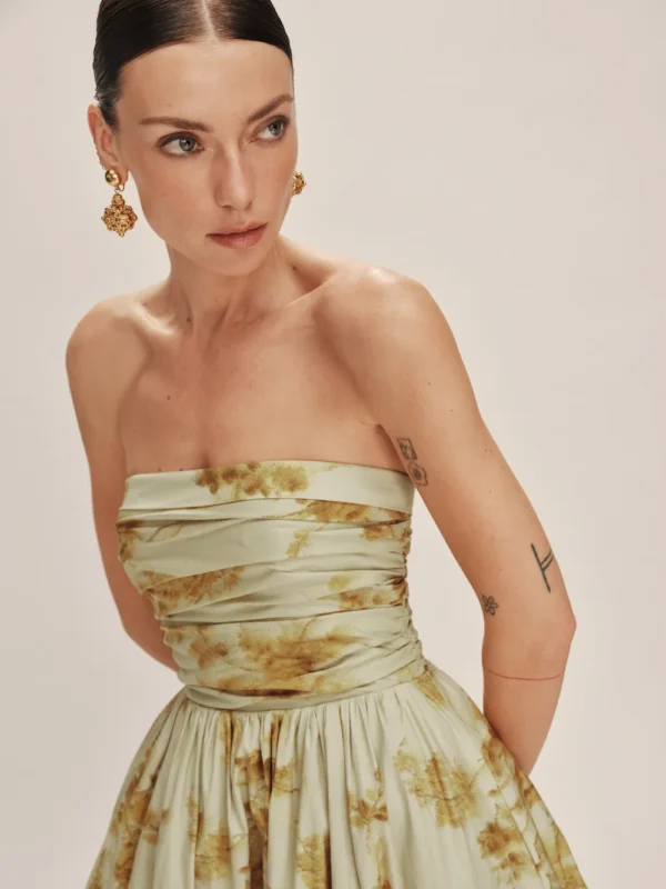 Reformation Kastoria Dress - Image 2