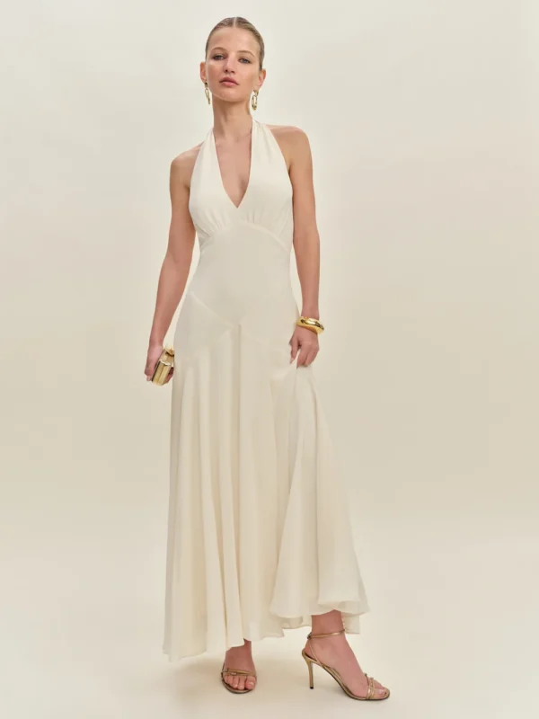 Reformation Briony Dress - Image 3