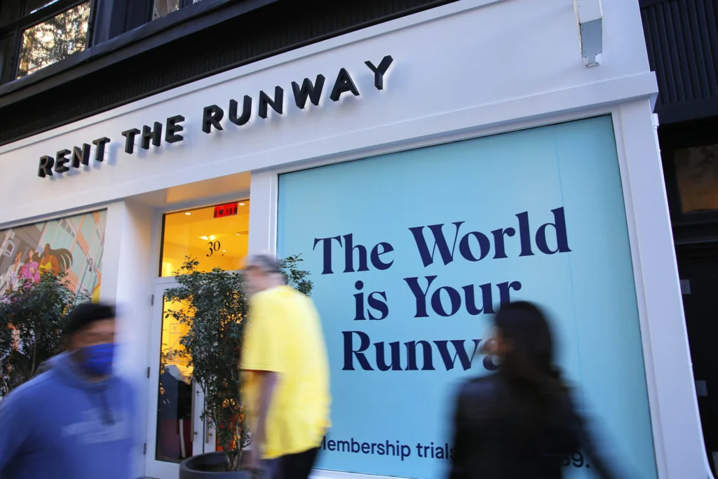 rent the runway