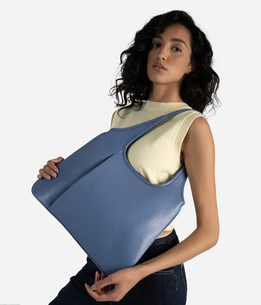 PORTO Vegan Hobo Bag
