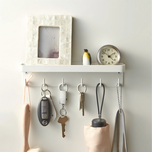 magnetic key rack steel