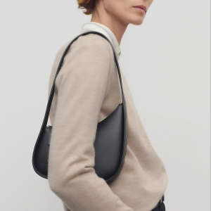half moon bag