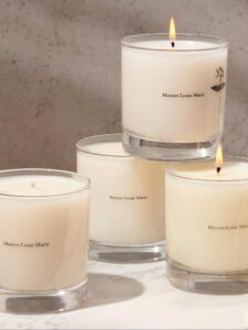 Maison Louis Marie Balincourt Luxury Scented Candle