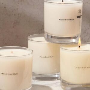 Maison Louis Marie Balincourt Luxury Scented Candle