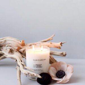 Brooklyn Candle Studio Santorini Escapest Luxury Candle