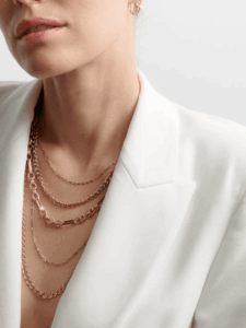 gold chain necklace