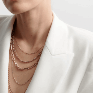 gold chain necklace