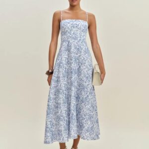 linen dress