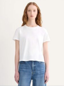 cotton tee