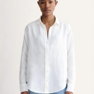 shirt in linen