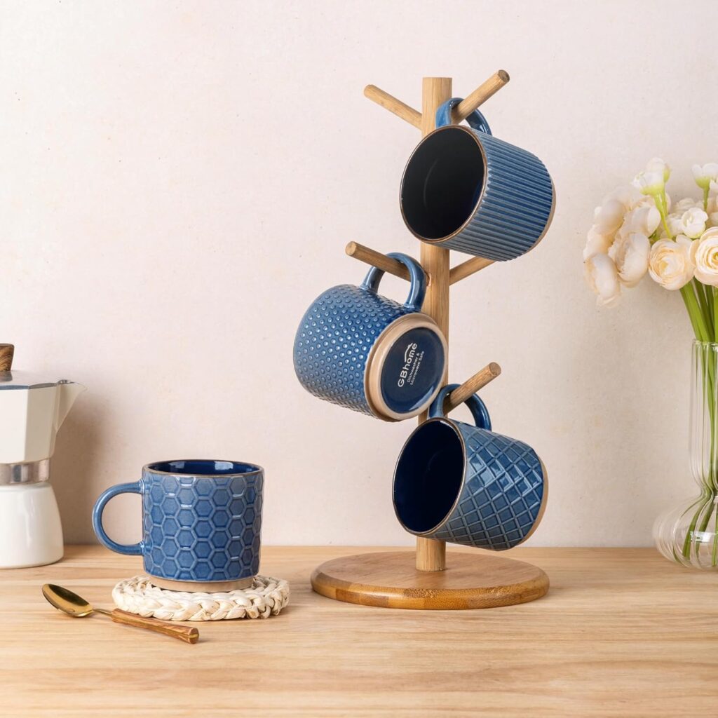 Ceramic Mug Set