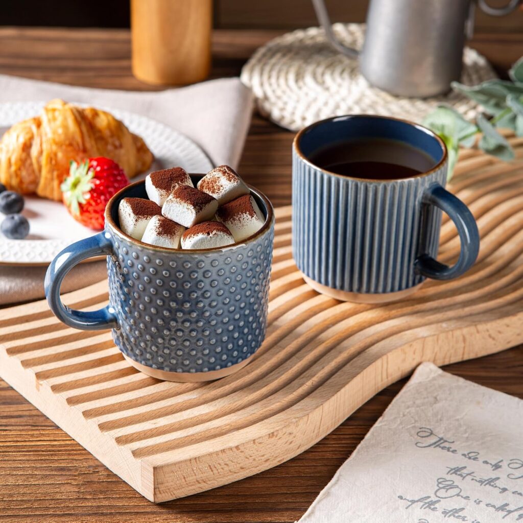 Ceramic Mug Set