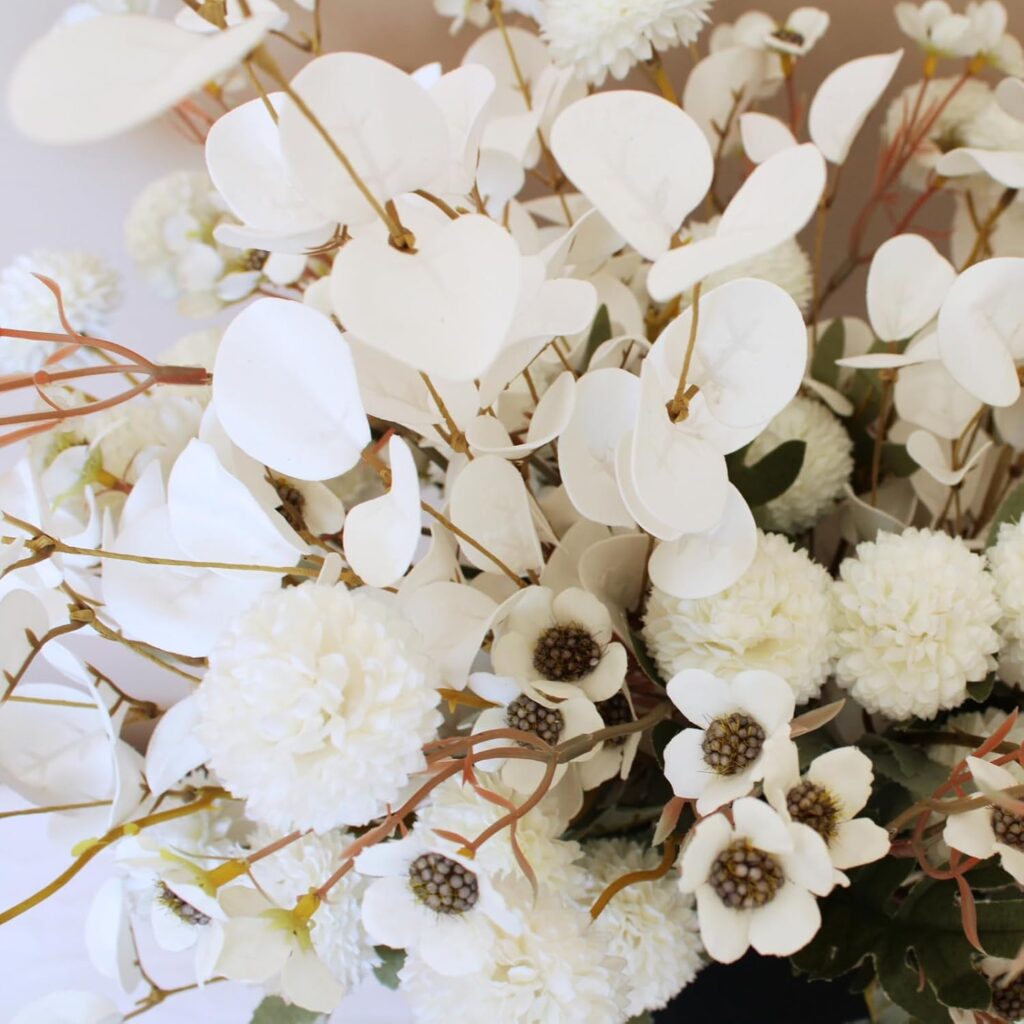 Dried Eucalyptus Bouquet