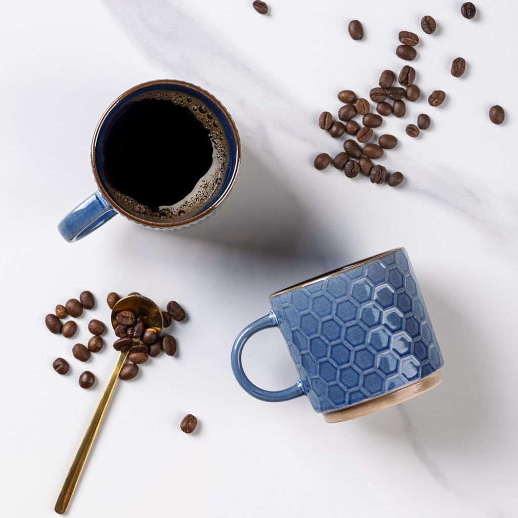 Ceramic Mug Set