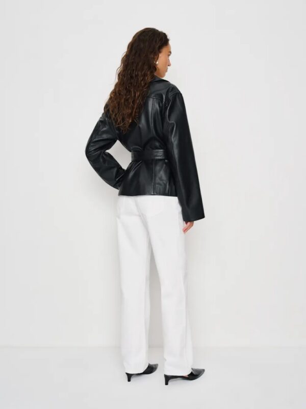 Veda Jaden Cropped Trench
