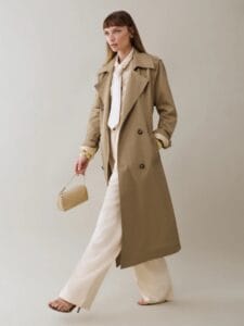 reformation Fmatteo trench