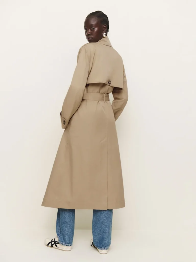 reformation Matteo Trench