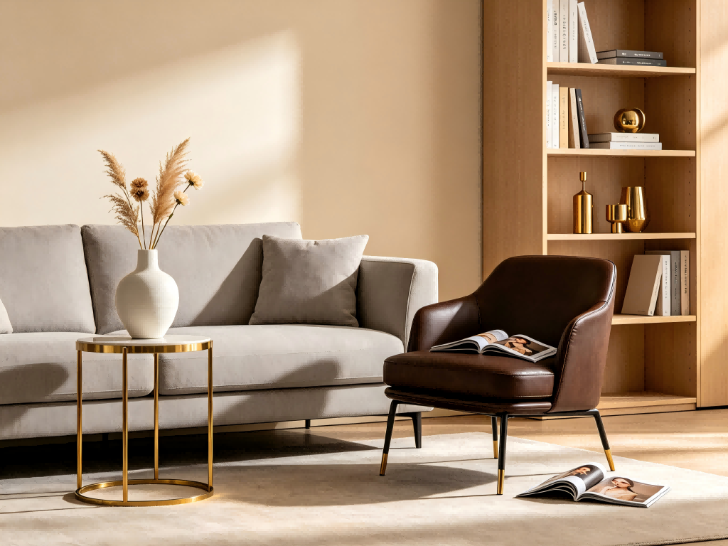 Curated Luxury for Everyday Living