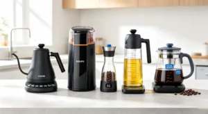 Smart Kitchen Tools for Better Coffee & Cooking